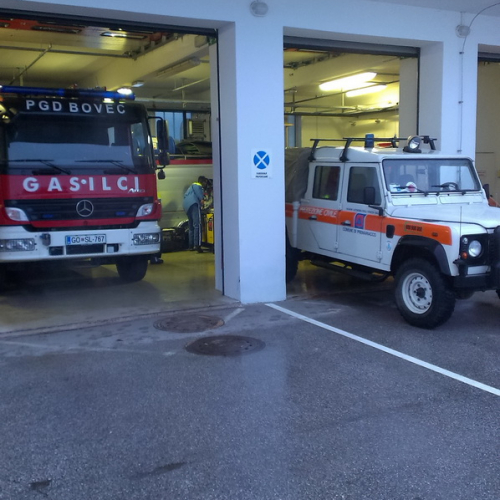 Consegna generatori Bovec 4.2.2014 n. 14 / 103813