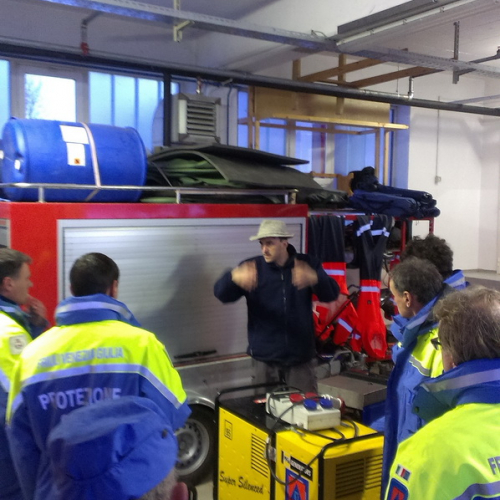 Consegna generatori Bovec 4.2.2014 n. 15 / 103814