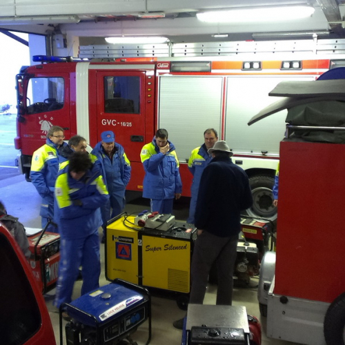 Consegna generatori Bovec 4.2.2014 n. 16 / 103815