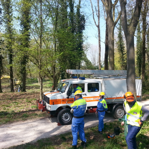 Alvei puliti - Livenza 2014 n. 28 / 106684