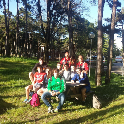 Terza Sessione Campi scuola (09.04.14) n. 10 / 109025