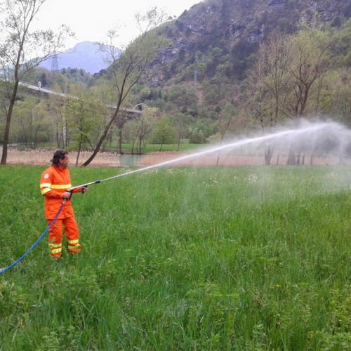 Test Motopompe AIB n. 15 / 107738