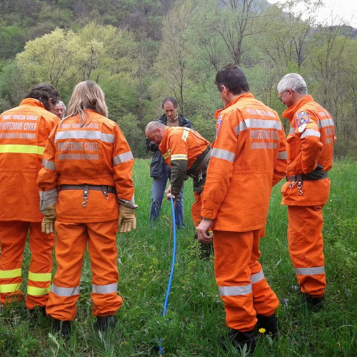 Test Motopompe AIB n. 21 / 107744