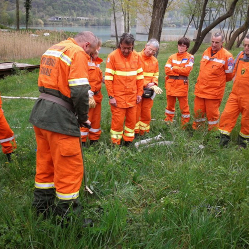 Test Motopompe AIB n. 22 / 107745