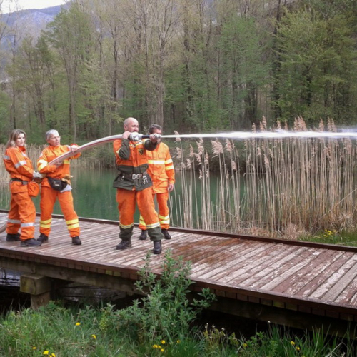 Test Motopompe AIB n. 34 / 107757