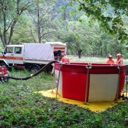 Esercitazione AIB Distretto Val Tagliamento n. 1 / 108849