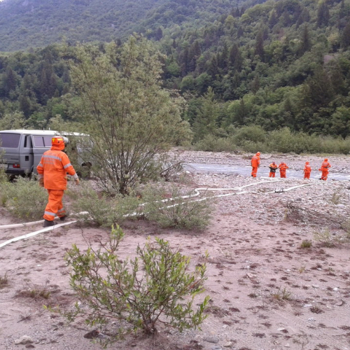 Esercitazione AIB Distretto Val Tagliamento n. 2 / 108850