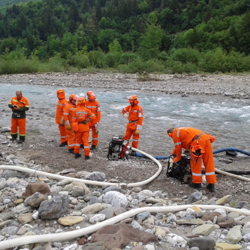 Esercitazione AIB Distretto Val Tagliamento n. 3 / 108851