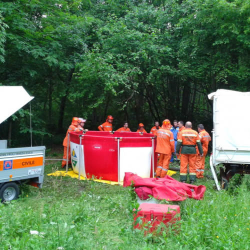 Esercitazione AIB Distretto Val Tagliamento n. 4 / 108852