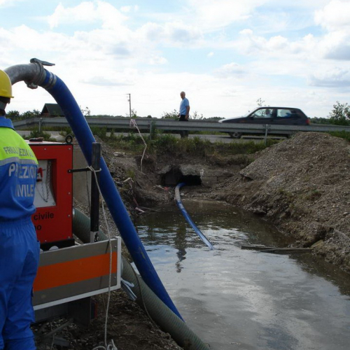 Attivit‡ Colonna mobile (Bijeljina) n. 1 / 109275