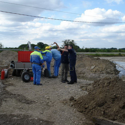 Attivit‡ Colonna mobile (Bijeljina) n. 2 / 109276