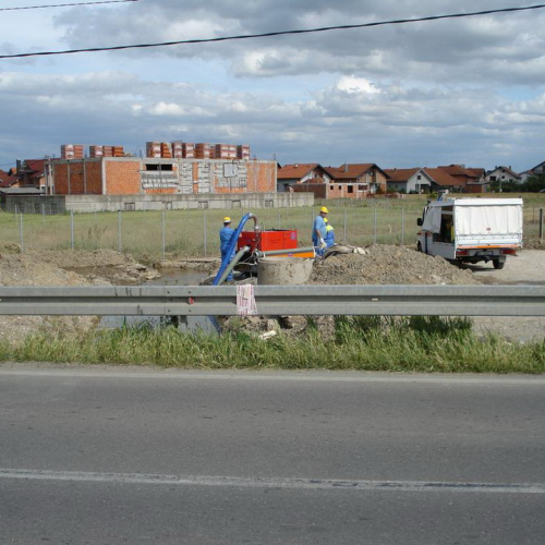 Attivit‡ Colonna mobile (Bijeljina) n. 3 / 109277