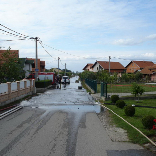 Attivit‡ Colonna mobile (Bijeljina) n. 10 / 109284