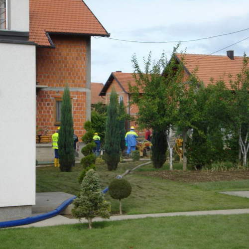 Attivit‡ Colonna mobile (Bijeljina) n. 11 / 109285