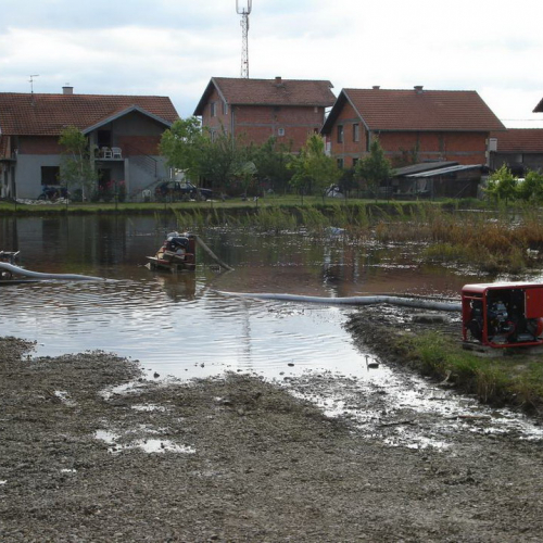 Attivit‡ Colonna mobile (Bijeljina) n. 13 / 109287