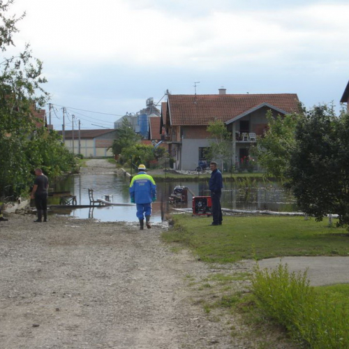 Attivit‡ Colonna mobile (Bijeljina) n. 14 / 109288