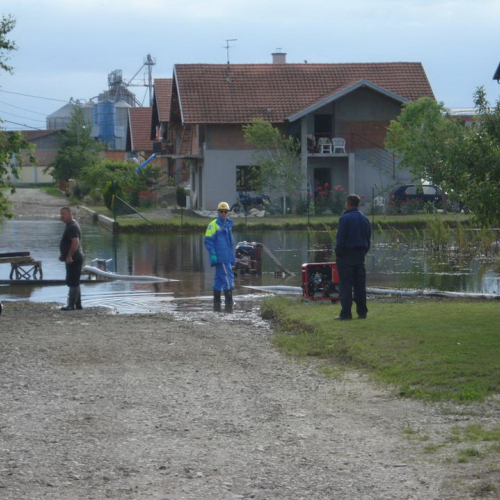 Attivit‡ Colonna mobile (Bijeljina) n. 15 / 109289