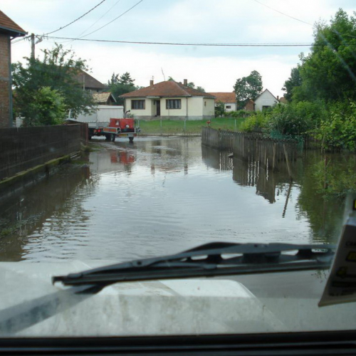 Attivit‡ Colonna mobile (Bijeljina) n. 16 / 109290