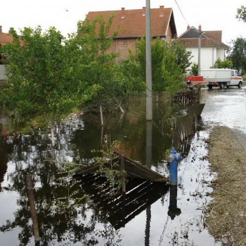 Attivit‡ Colonna mobile (Bijeljina) n. 18 / 109292