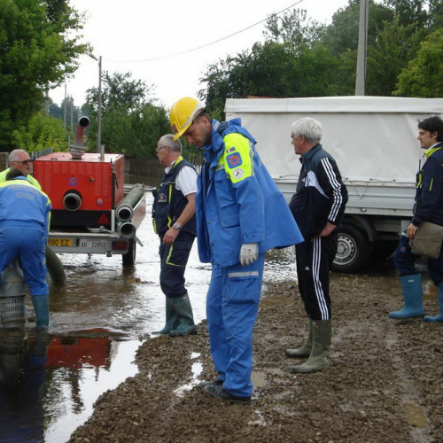 Attivit‡ Colonna mobile (Bijeljina) n. 23 / 109297