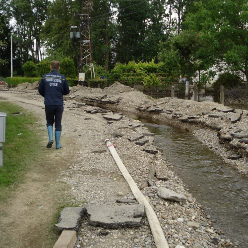 Attivit‡ Colonna mobile (Bijeljina) n. 25 / 109299