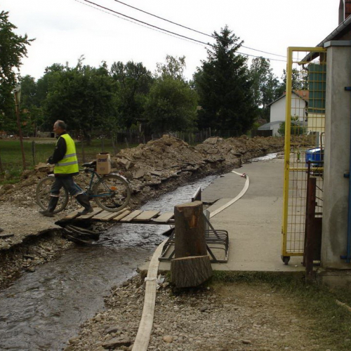 Attivit‡ Colonna mobile (Bijeljina) n. 26 / 109300