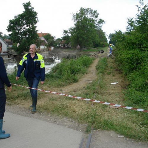 Attivit‡ Colonna mobile (Bijeljina) n. 28 / 109302