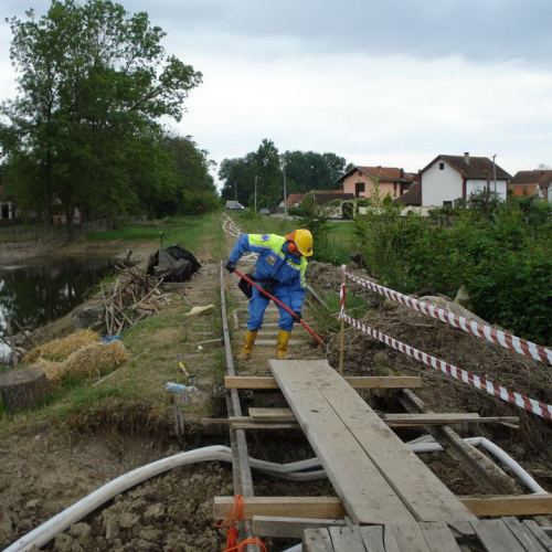 Attivit‡ Colonna mobile (Bijeljina) n. 31 / 109305