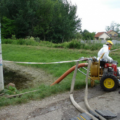 Attivit‡ Colonna mobile (Bijeljina) n. 34 / 109308