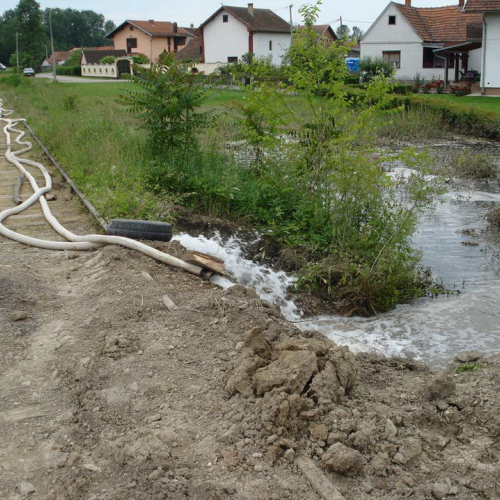 Attivit‡ Colonna mobile (Bijeljina) n. 36 / 109310