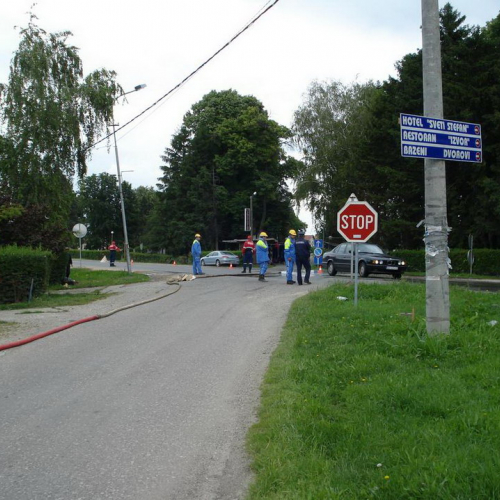 Attivit‡ Colonna mobile (Bijeljina) n. 41 / 109315