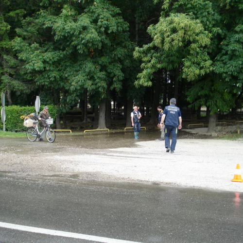 Attivit‡ Colonna mobile (Bijeljina) n. 43 / 109317