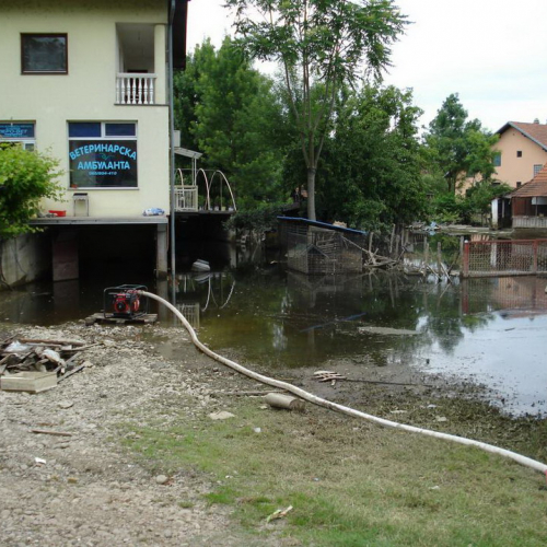 Attivit‡ Colonna mobile (Bijeljina) n. 45 / 109319