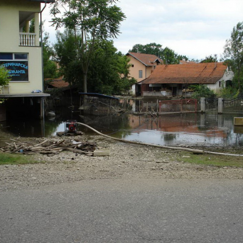 Attivit‡ Colonna mobile (Bijeljina) n. 46 / 109320