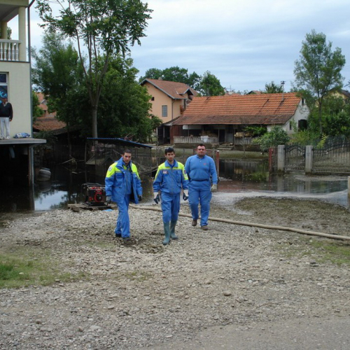 Attivit‡ Colonna mobile (Bijeljina) n. 47 / 109321