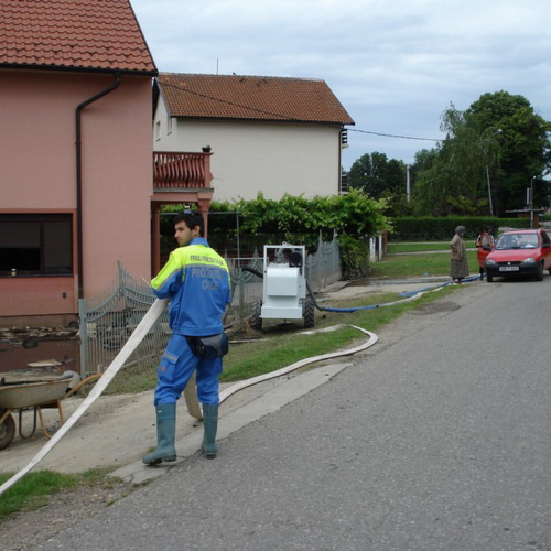 Attivit‡ Colonna mobile (Bijeljina) n. 49 / 109323