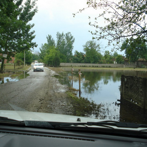 Attivit‡ Colonna mobile (Bijeljina) n. 50 / 109324