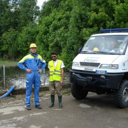 Attivit‡ Colonna mobile (Bijeljina) n. 61 / 109335