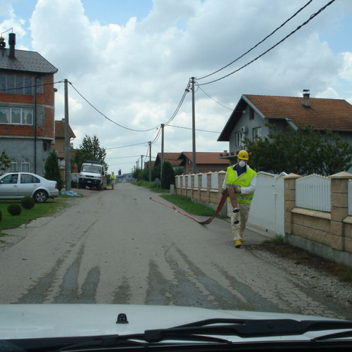 Attivit‡ Colonna mobile (Bijeljina) n. 65 / 109339