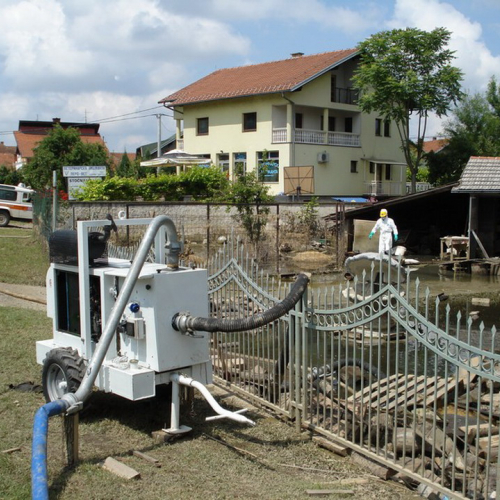 Attivit‡ Colonna mobile (Bijeljina) n. 68 / 109342