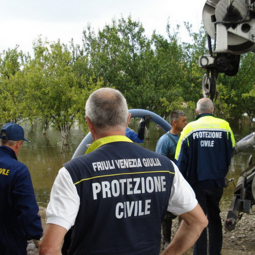 Attivit‡ Colonna mobile (Bijeljina) n. 70 / 109344