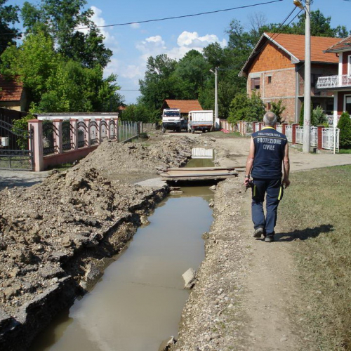Attivit‡ Colonna mobile (Bijeljina) n. 72 / 109510