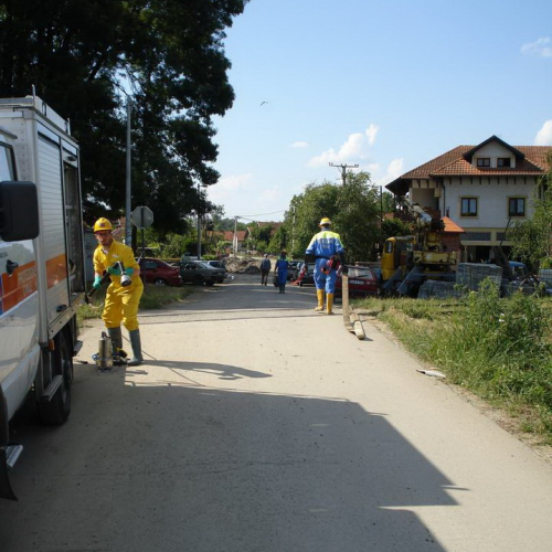 Attivit‡ Colonna mobile (Bijeljina) n. 73 / 109511