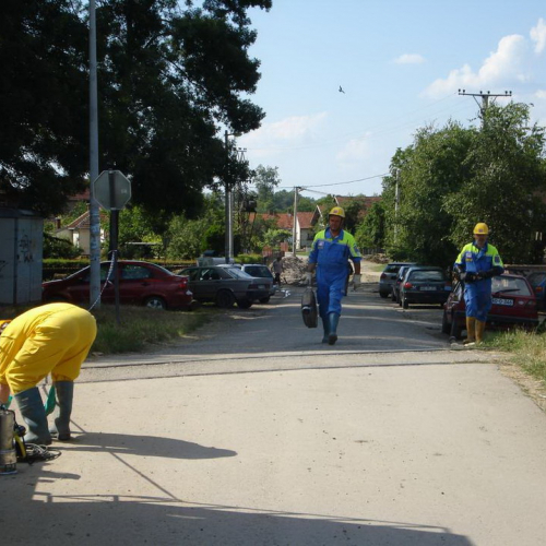 Attivit‡ Colonna mobile (Bijeljina) n. 74 / 109512