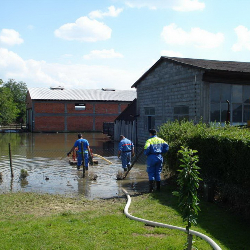 Attivit‡ Colonna mobile (Bijeljina) n. 78 / 109516