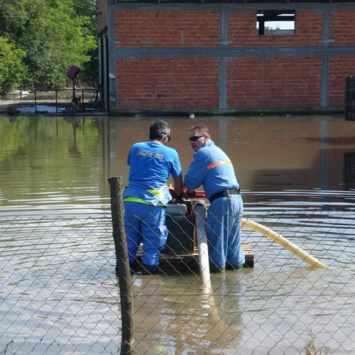 Attivit‡ Colonna mobile (Bijeljina) n. 79 / 109517
