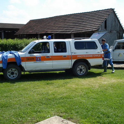 Attivit‡ Colonna mobile (Bijeljina) n. 80 / 109518