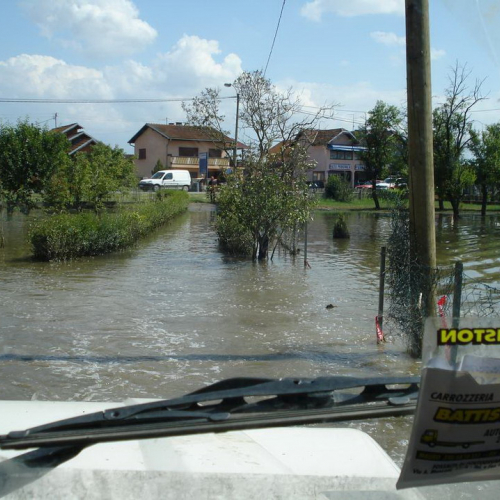 Attivit‡ Colonna mobile (Bijeljina) n. 81 / 109519
