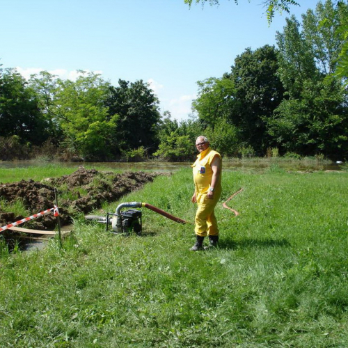 Attivit‡ Colonna mobile (Bijeljina) n. 83 / 109521