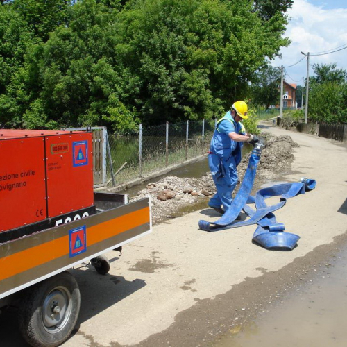 Attivit‡ Colonna mobile (Bijeljina) n. 86 / 109524